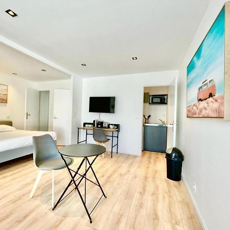 Centre ville - Appartements tout Confort - Neuf - Bâtiment B - NOUVEAU Lorient Extérieur photo