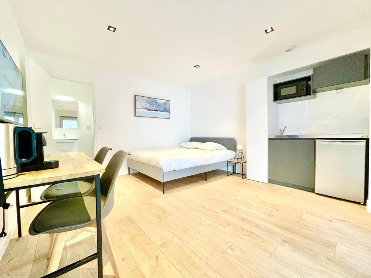 Centre ville - Appartements tout Confort - Neuf - Bâtiment B - NOUVEAU Lorient Extérieur photo