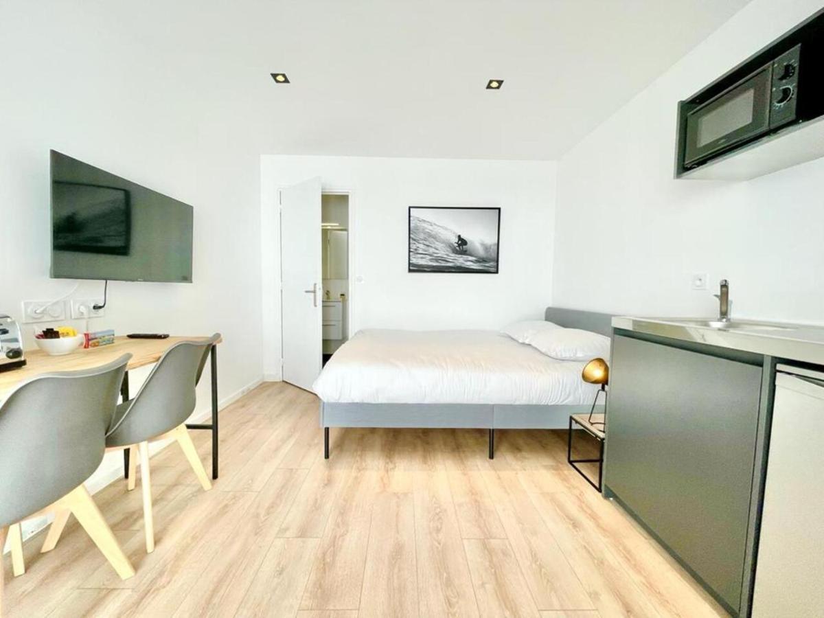 Centre ville - Appartements tout Confort - Neuf - Bâtiment B - NOUVEAU Lorient Extérieur photo