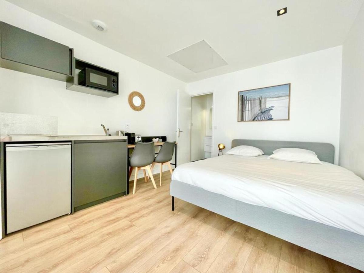 Centre ville - Appartements tout Confort - Neuf - Bâtiment B - NOUVEAU Lorient Extérieur photo